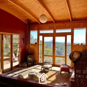 Casa con vista al mar en Tunquén – CT1