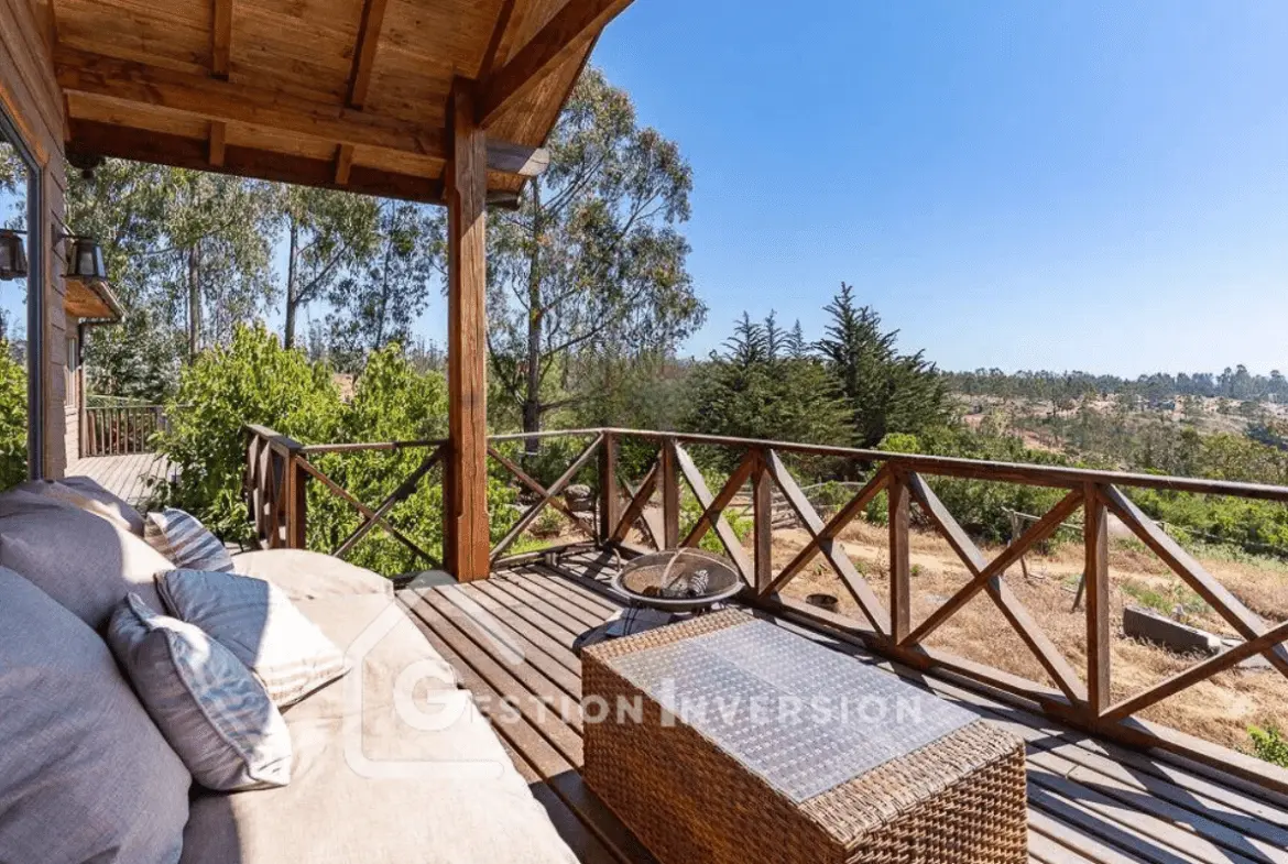 Venta Casa Familiar Algarrobo – Condominio Loma Larga AC4 - Imagen 10