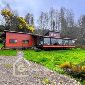 Venta Casa En Valdivia En Condominio Privado – CV1