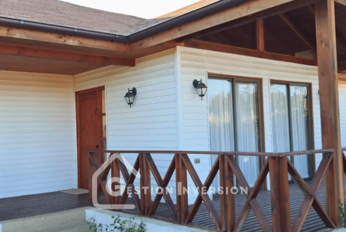 Venta Casa en Algarrobo – Condominio Santa María – SM1 - Imagen 2