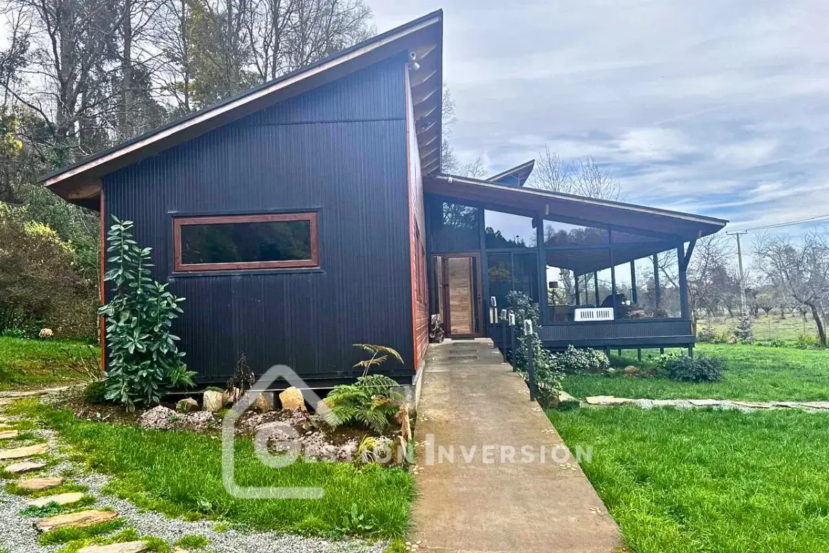 Venta Casa En Valdivia En Condominio Privado – CV1 - Imagen 11