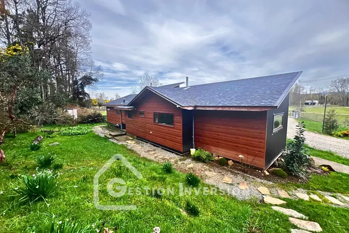 Venta Casa En Valdivia En Condominio Privado – CV1 - Imagen 12