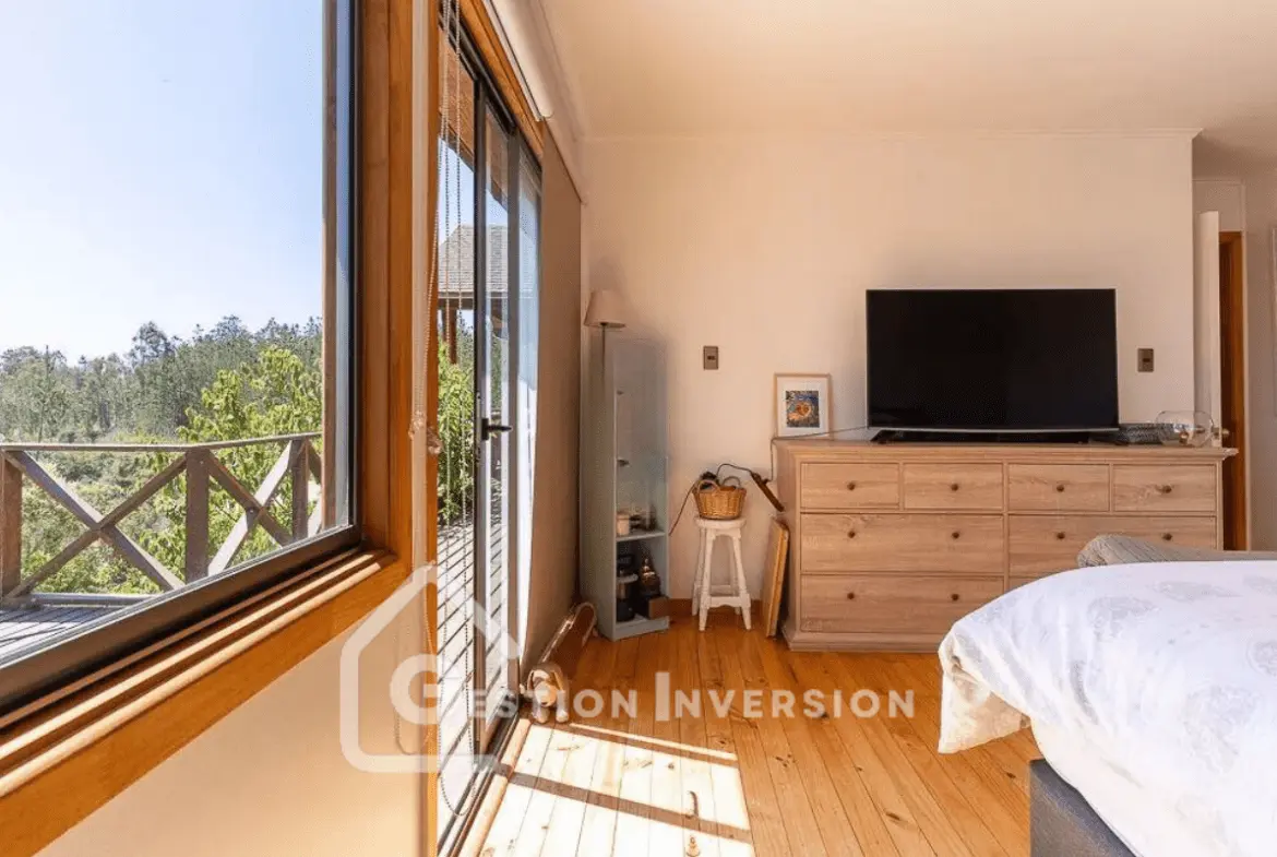 Venta Casa Familiar Algarrobo – Condominio Loma Larga AC4 - Imagen 18