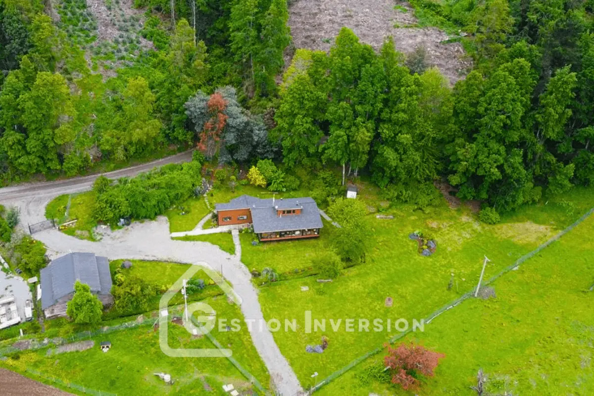 Venta Casa En Valdivia En Condominio Privado – CV1 - Imagen 3
