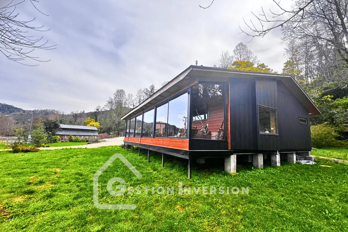 Venta Casa En Valdivia En Condominio Privado – CV1 - Imagen 4