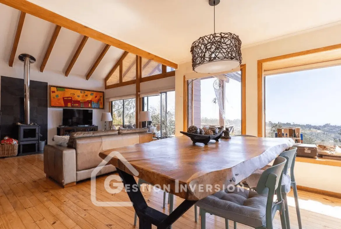 Venta Casa Familiar Algarrobo – Condominio Loma Larga AC4 - Imagen 14