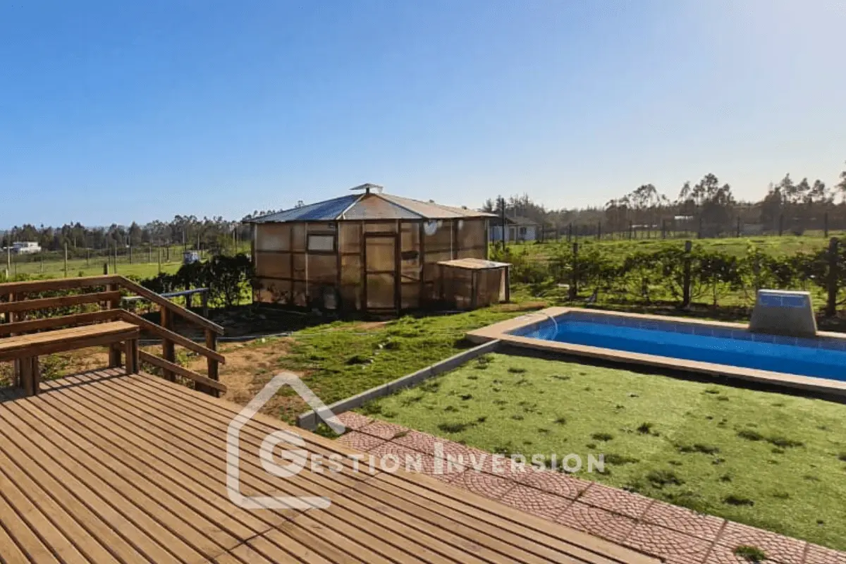 Venta Casa en Algarrobo – Condominio Santa María – SM1 - Imagen 8