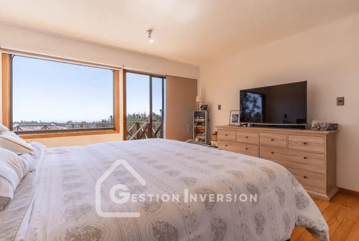 Venta Casa Familiar Algarrobo – Condominio Loma Larga AC4 - Imagen 12