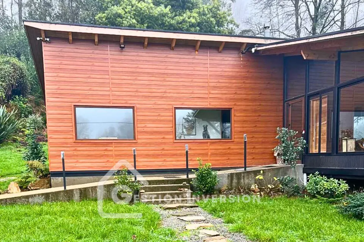 Venta Casa En Valdivia En Condominio Privado – CV1 - Imagen 8
