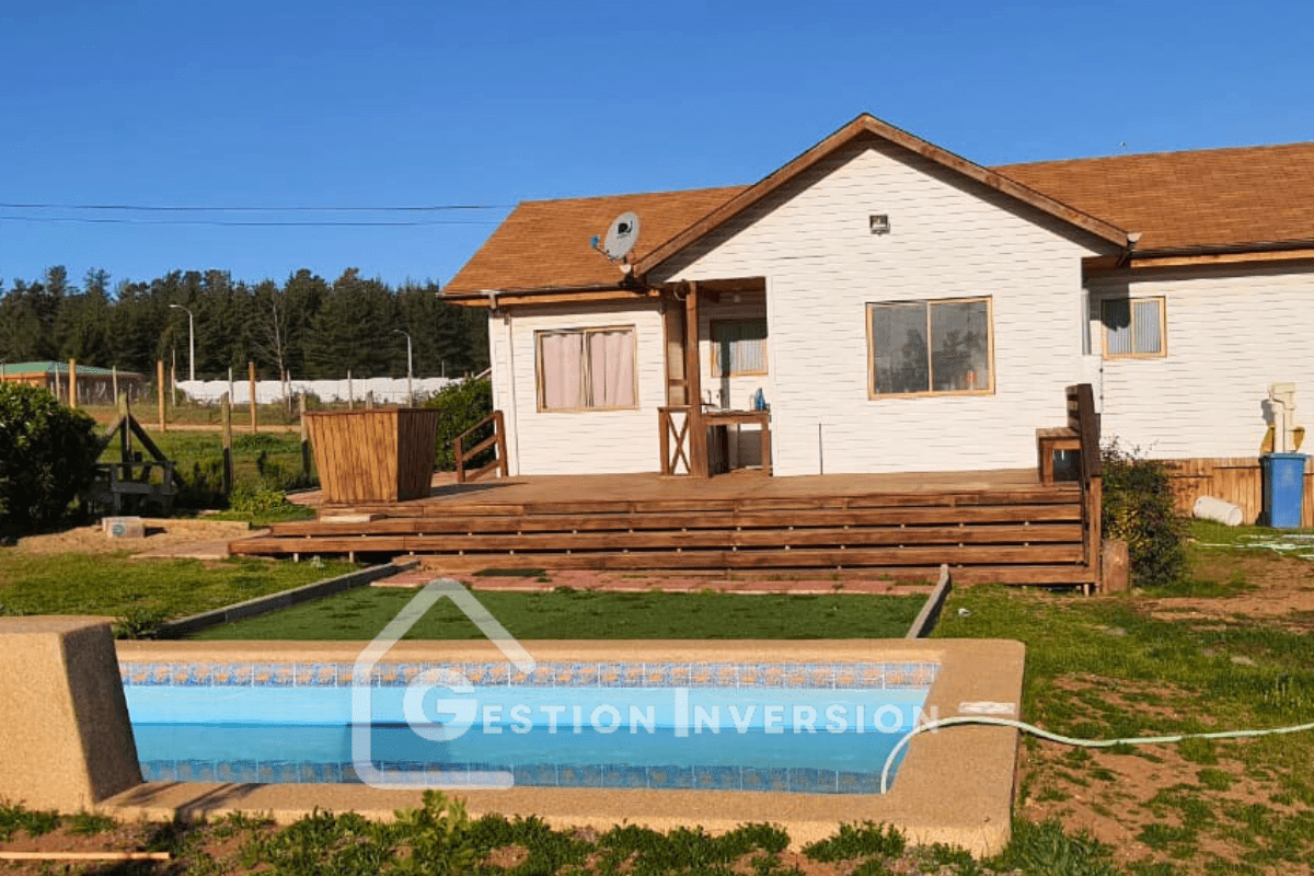 Venta Casa en Algarrobo – Condominio Santa María – SM1 - Imagen 14