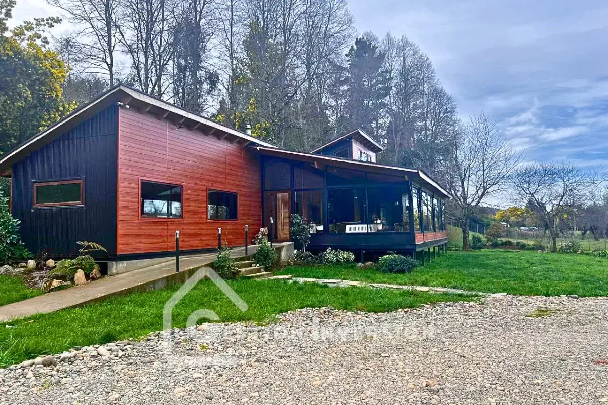 Venta Casa En Valdivia En Condominio Privado – CV1 - Imagen 10