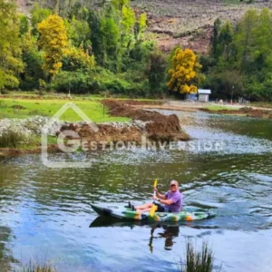 Venta Terrenos Valdivia Con Acceso Privado Al Río – TV1