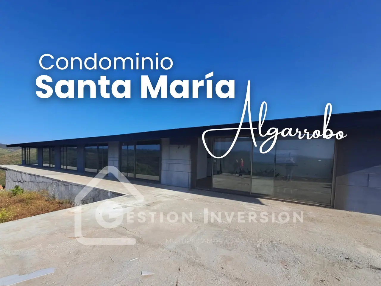 Venta Casa en Algarrobo – Condominio Santa Maria SM2 - Imagen 2