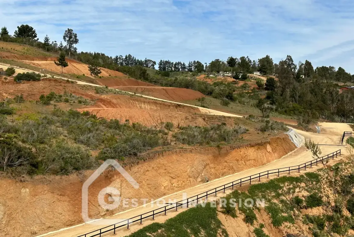 Venta Terreno en Algarrobo Norte – Rol Propio – VA1 Camino del Medio, Algarrobo, San Antonio, Valparaíso Venta - Imagen 4